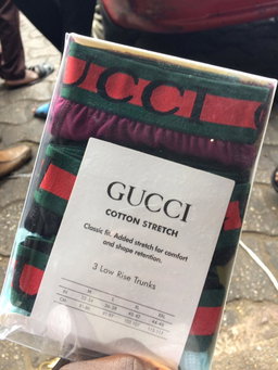 Sous vêtements 