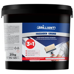 Grund pentru tencuieli decorative Fassaden Grund 