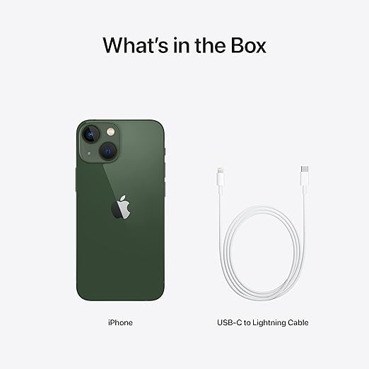 iPhone 13 Mini, 128Go, Vert (Garantie 2ans)_4