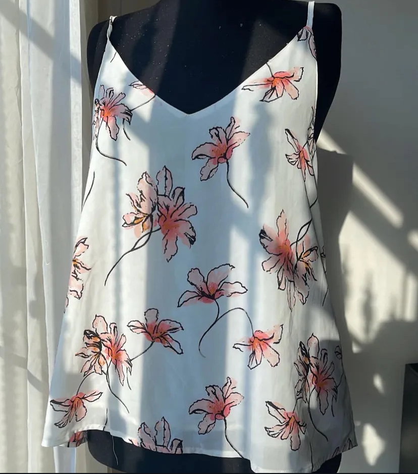 Floral top_0