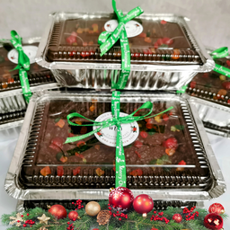 Black Cake