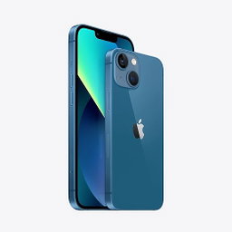 iPhone 13 Mini, 128Go, Bleu