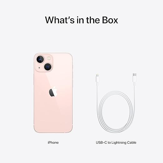 iPhone 13 Mini, 256Go, Rose (Garantie 2ans)_5
