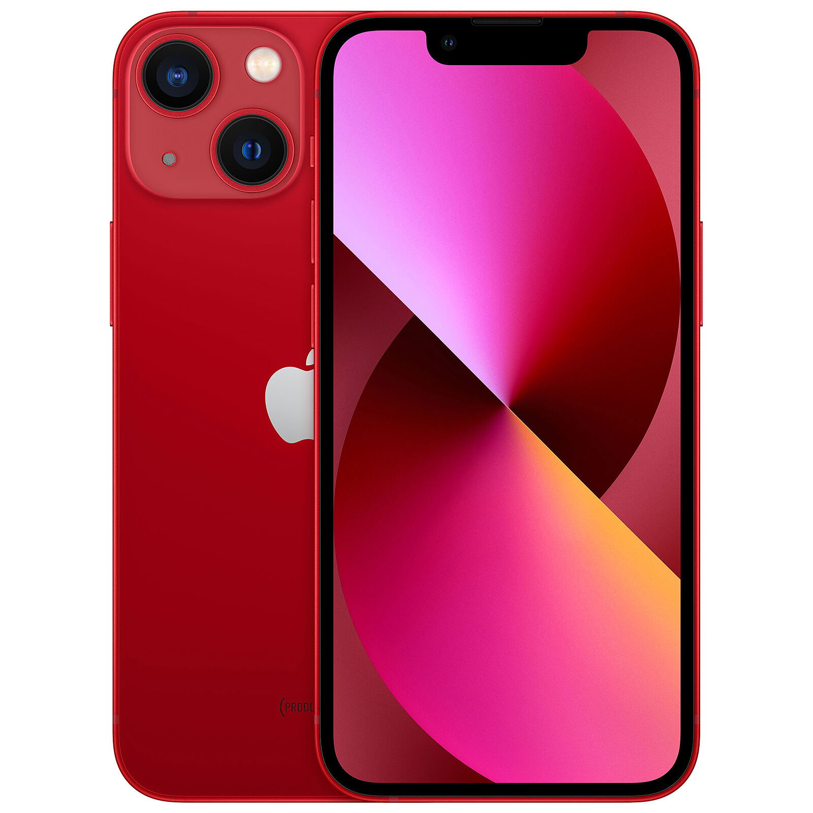 iPhone 13 Mini, 128Go, Rouge (Garantie 3ans)_0