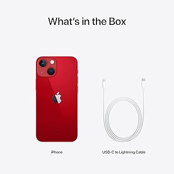 iPhone 13 Mini, 128Go, Rouge (Garantie 3ans)_5