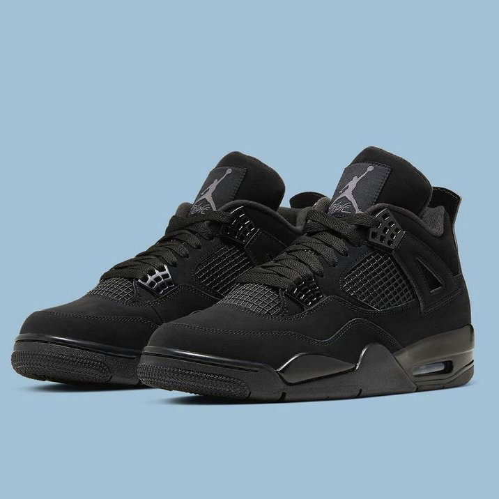 Jordan 4 (Black Cut)_0
