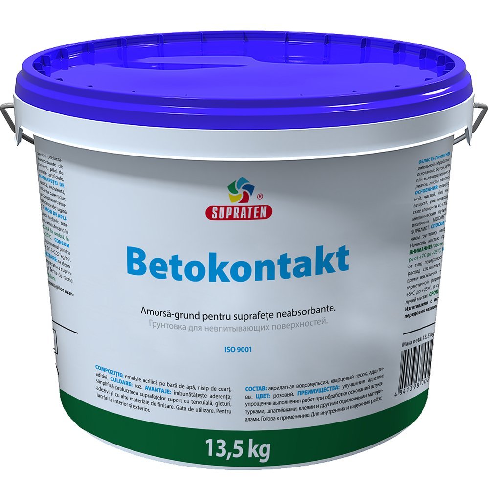 Grund Betokontakt _0