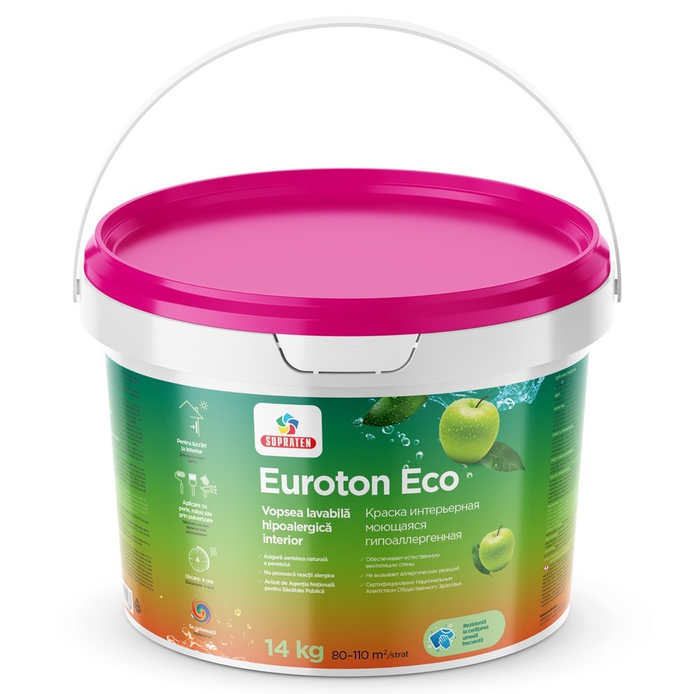 Vopsea Euroton Eco