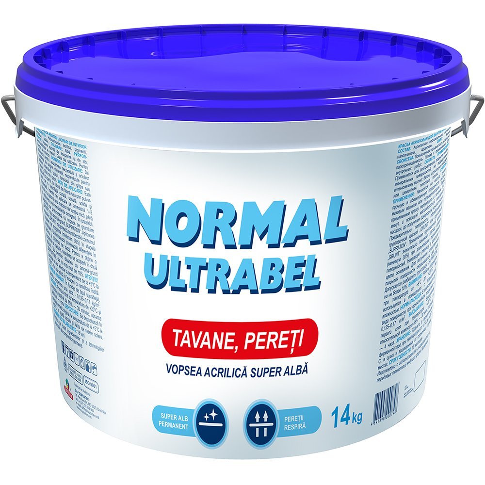 Vopsea Normal Ultrabel 
