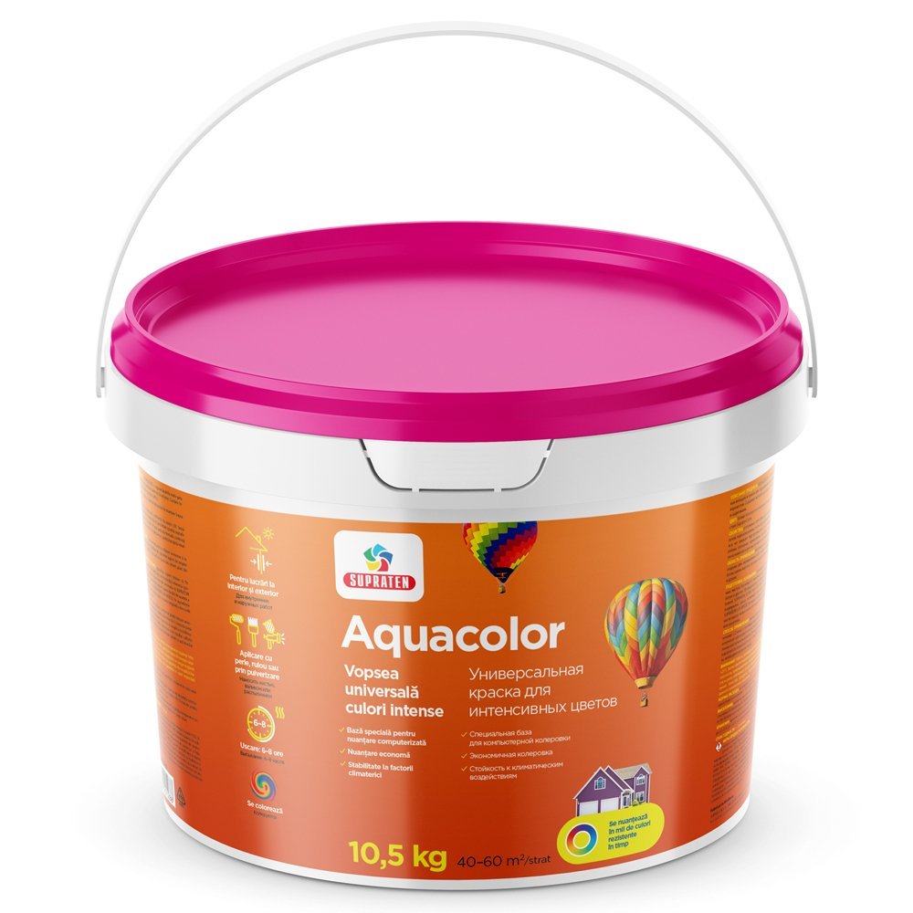 Vopsea Aquacolor _0