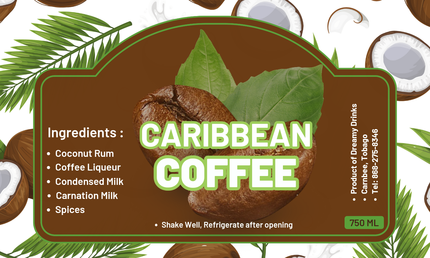 Caribbean Coffee_0