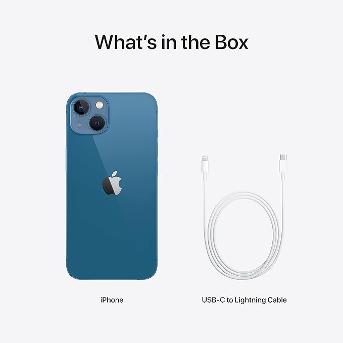 iPhone 13, 128Go, Bleu (Garantie 3ans)_5