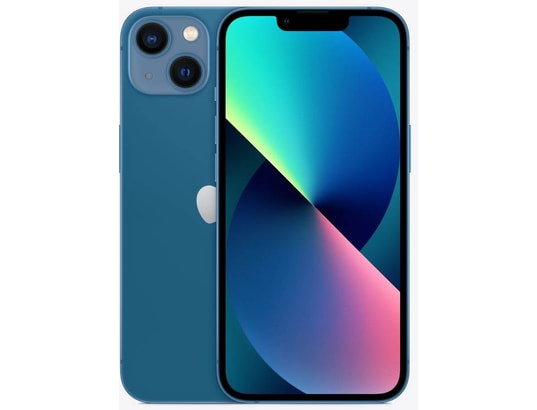 iPhone 13, 128Go, Bleu (Garantie 3ans)_0