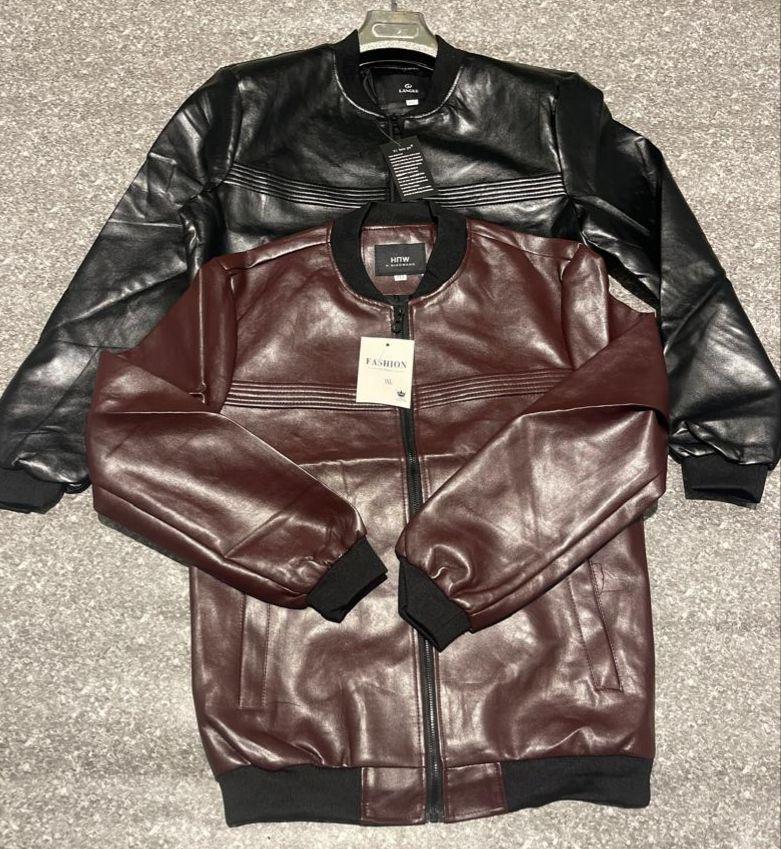 Veste en cuir_0