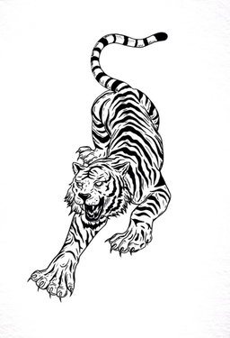 Tigre de bengala