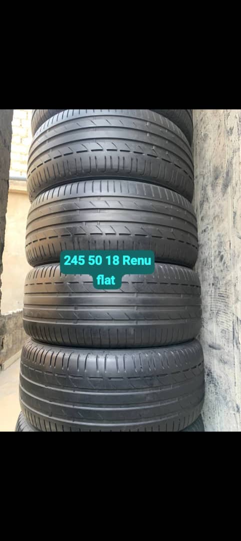 Pneus 235/50R18_0