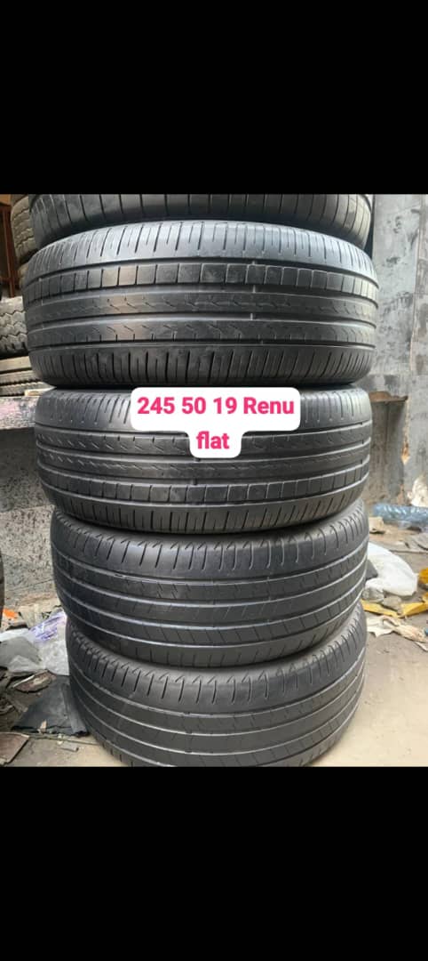 Pneus 235/50R18_1