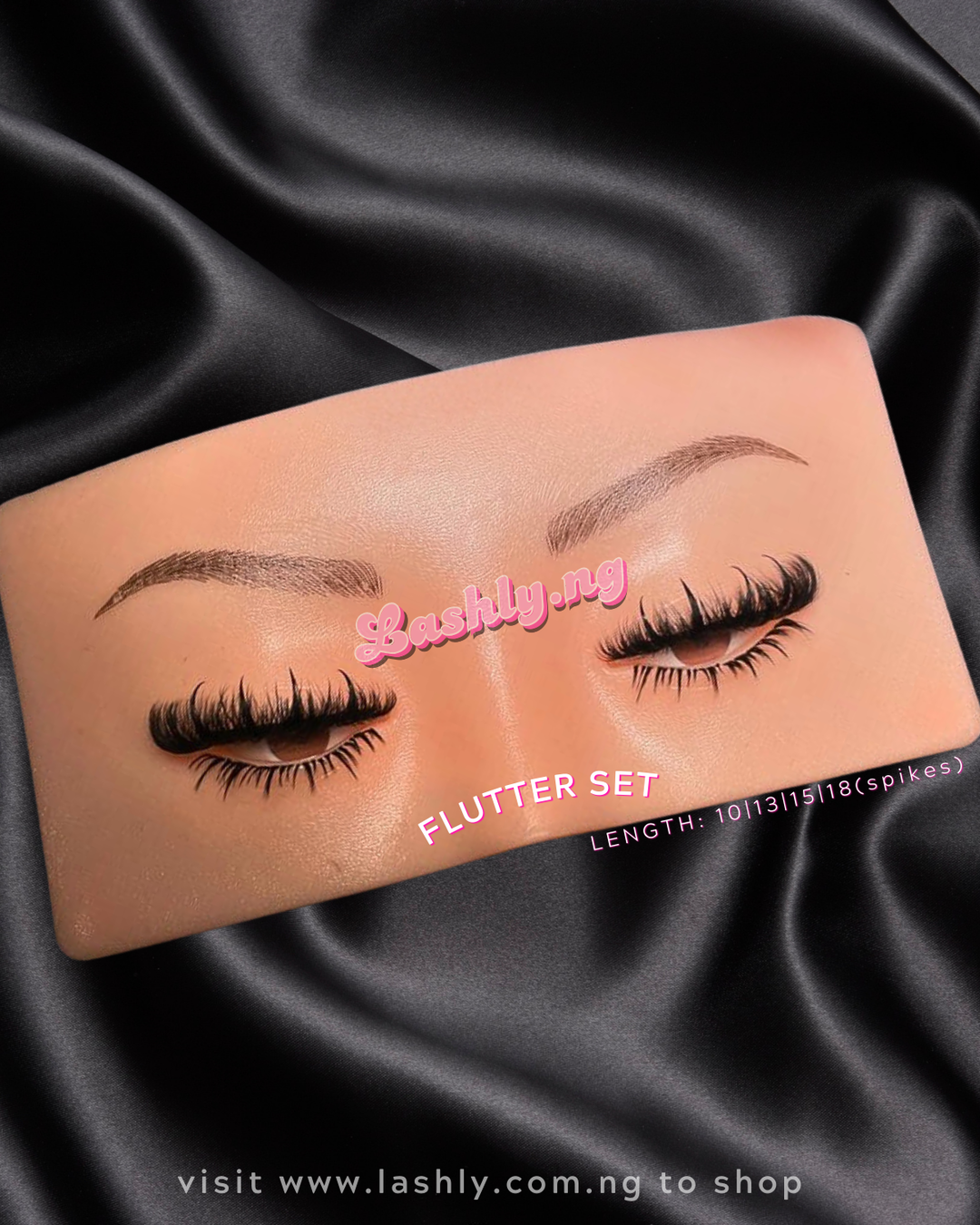 FLUTTER SET
