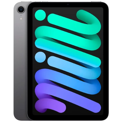 Tablet Apple iPad Mini 7 128GB WiFi (2024) Space Gray_0