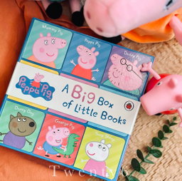 Peppa Pig - ABig Box of Little Books