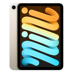 Tablet Apple iPad mini 6 64GB WiFi Starlight (MK7P3)