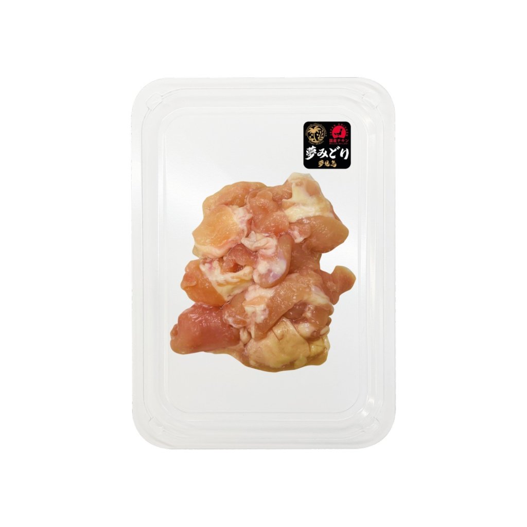 日本夢見鳥全天然無激素雞柳 Japan Yumemidori 100% Natural Chicken Fillet 200g