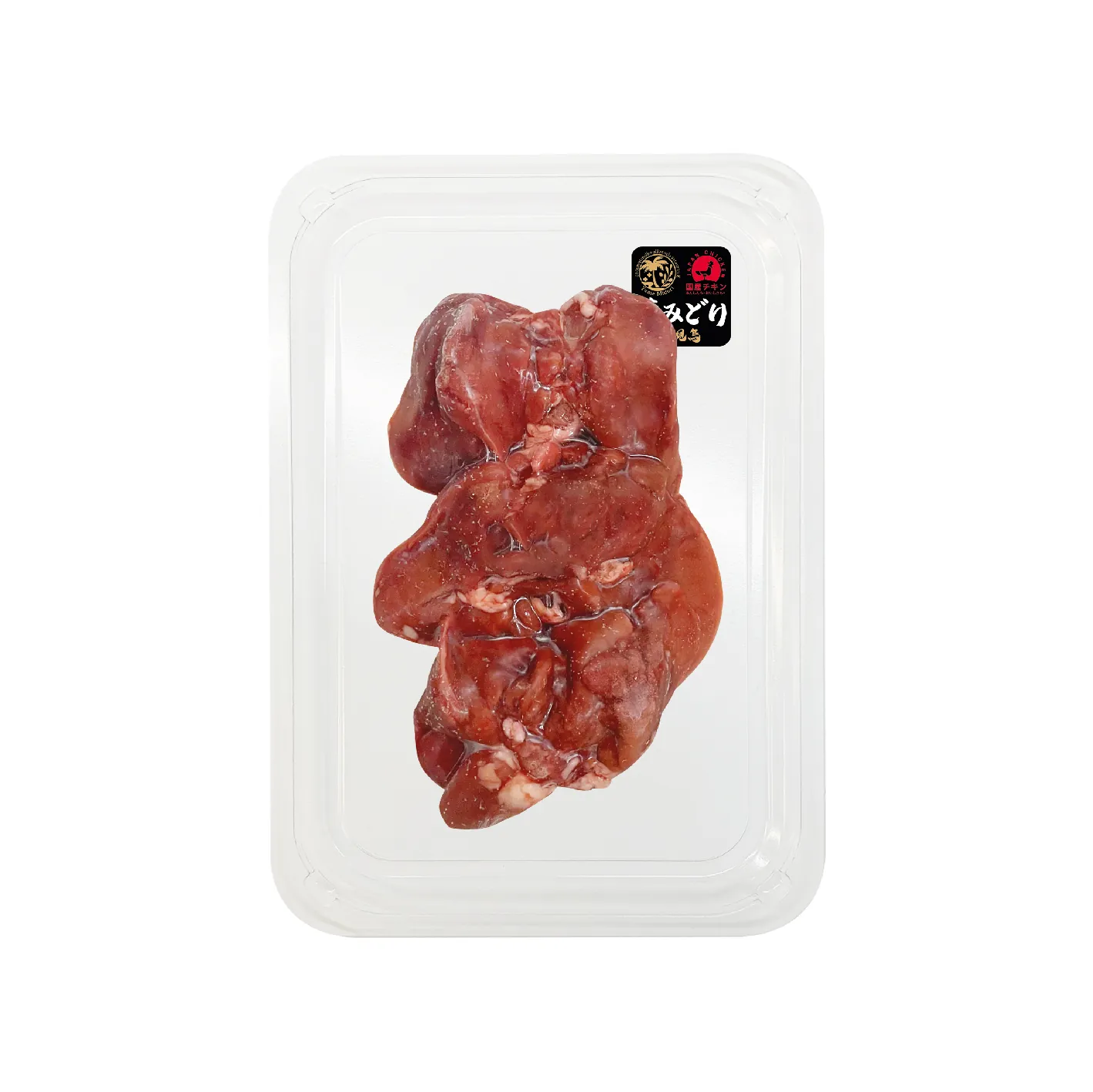 日本夢見鳥全天然無激素雞肝 Japan Yumemidori 100% Natural Chicken Liver 200g  _0