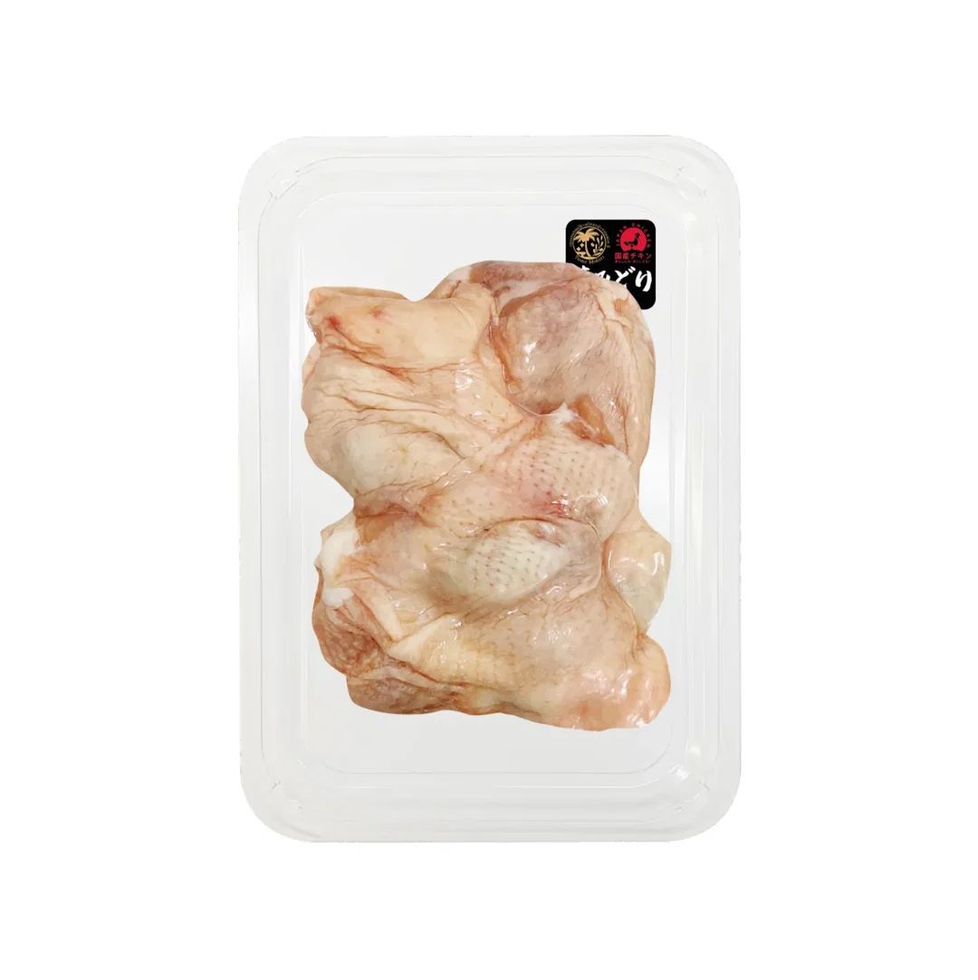 日本夢見鳥全天然無激素雞脾肉(2件) Japan Yumemidori 100% Natural Boneless Chicken Legs (2 pcs) 600g