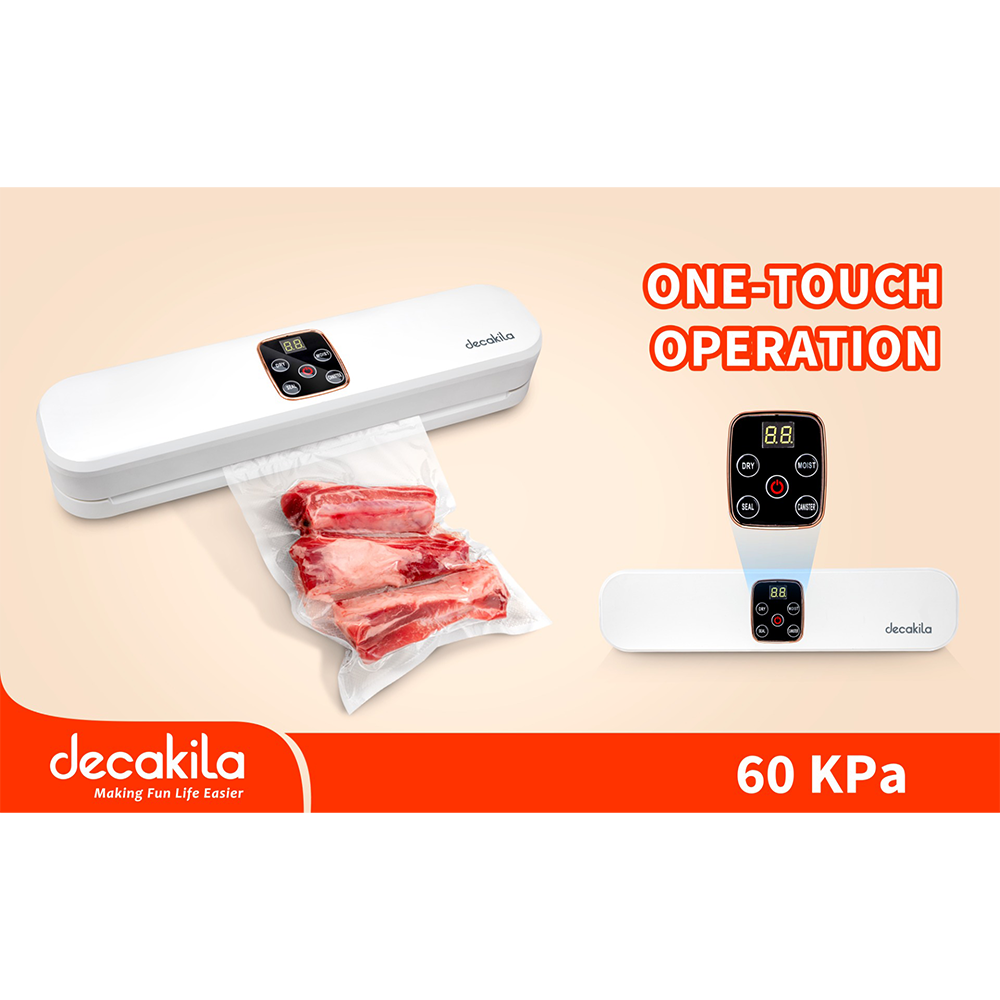 Aparat de vidat 100W 30cm/3mm KETT039W Decakila_1