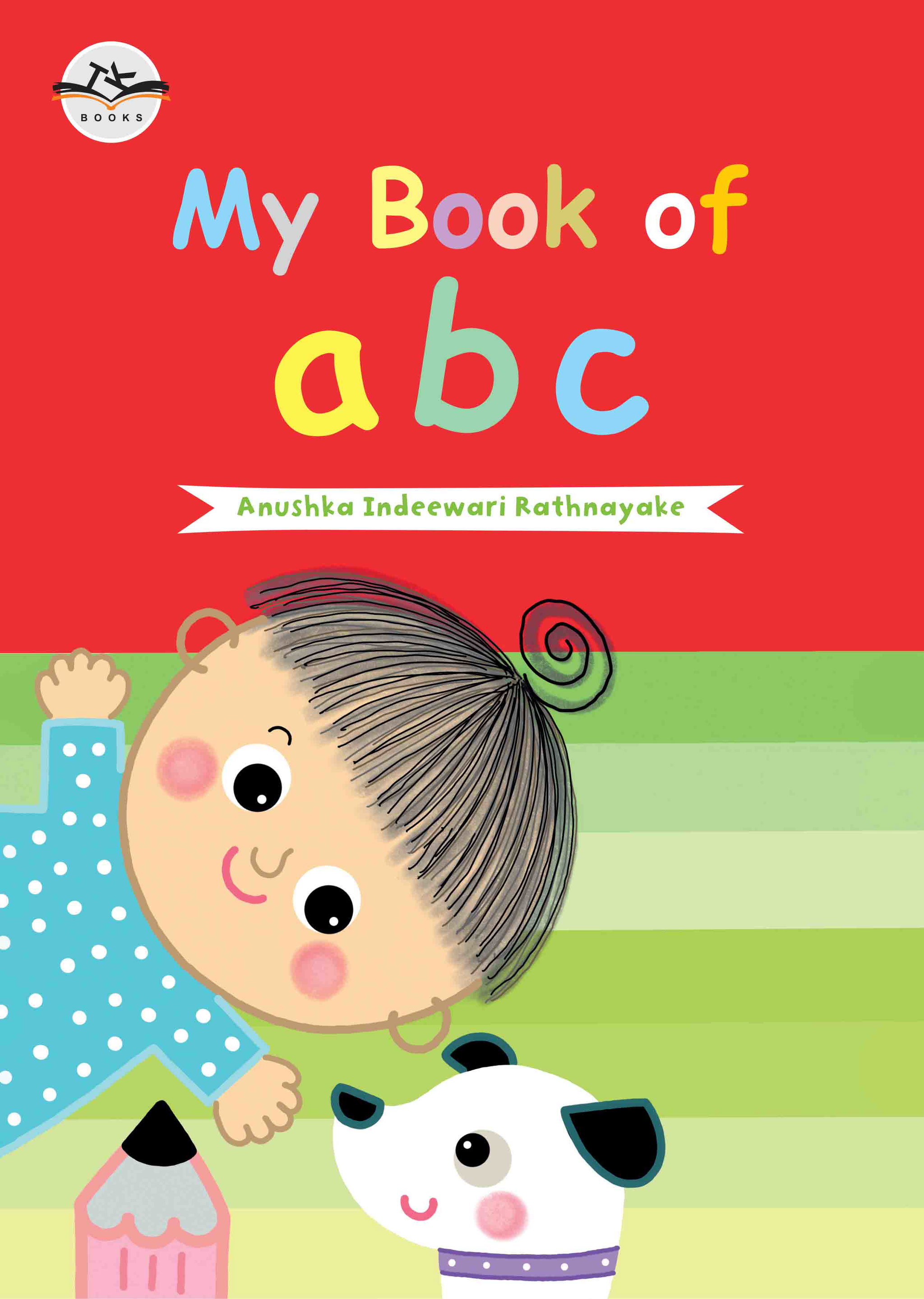 My Book of a b c_0