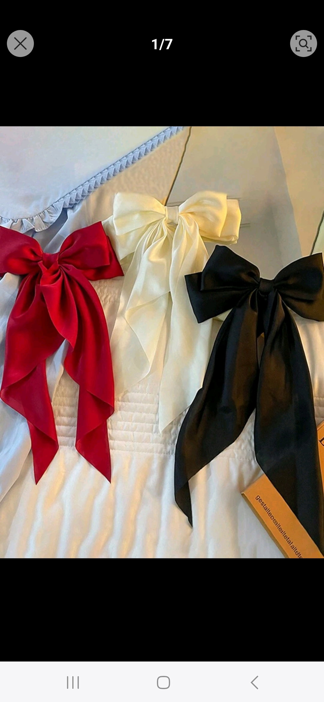 Bow Tie Ribbon 🎀 _0