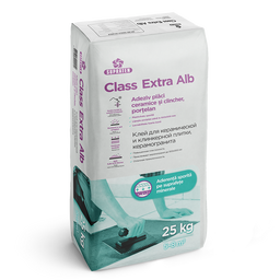 Adeziv Class Extra Alb 25kg