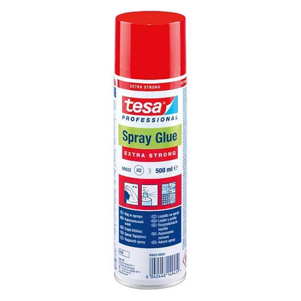 Adeziv Spray Extra Strong 500ml_0