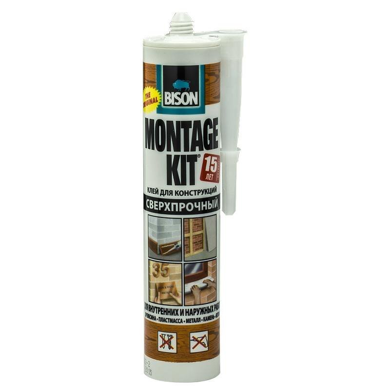 Adeziv MontageKit 350g