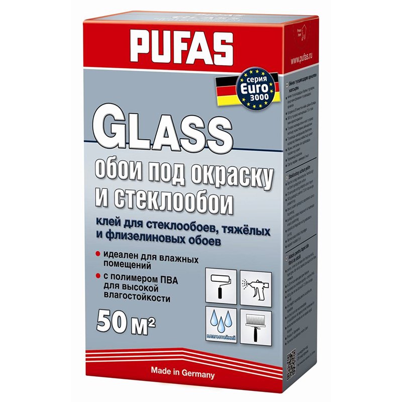 Adeziv tapet Glass Kleber 500gr_0