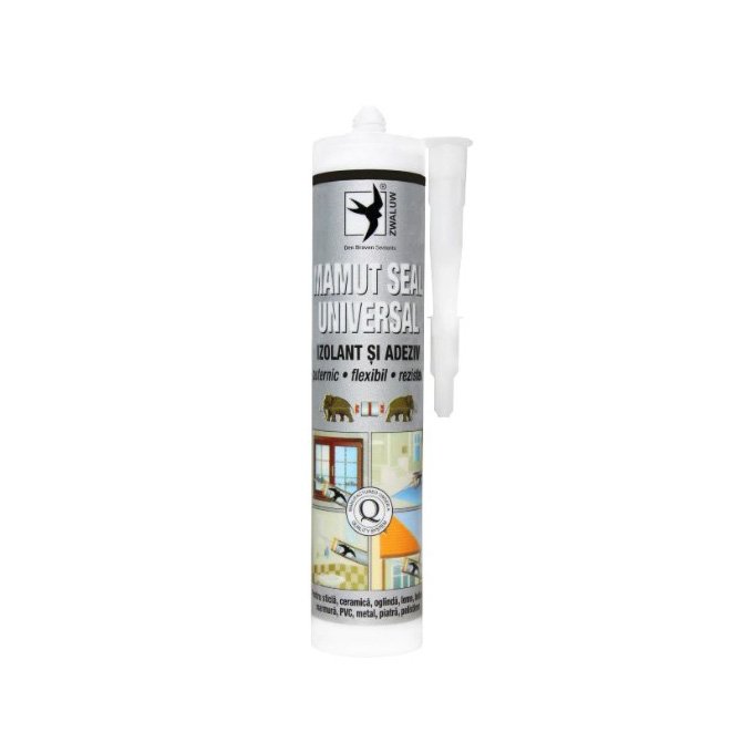 Adeziv Mamut Seal Universal Alb 290ml_0
