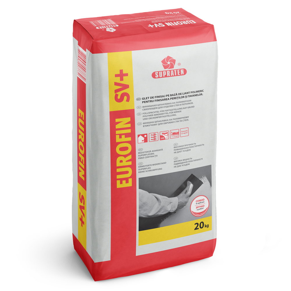 Glet Eurofin SV+ 20kg_0