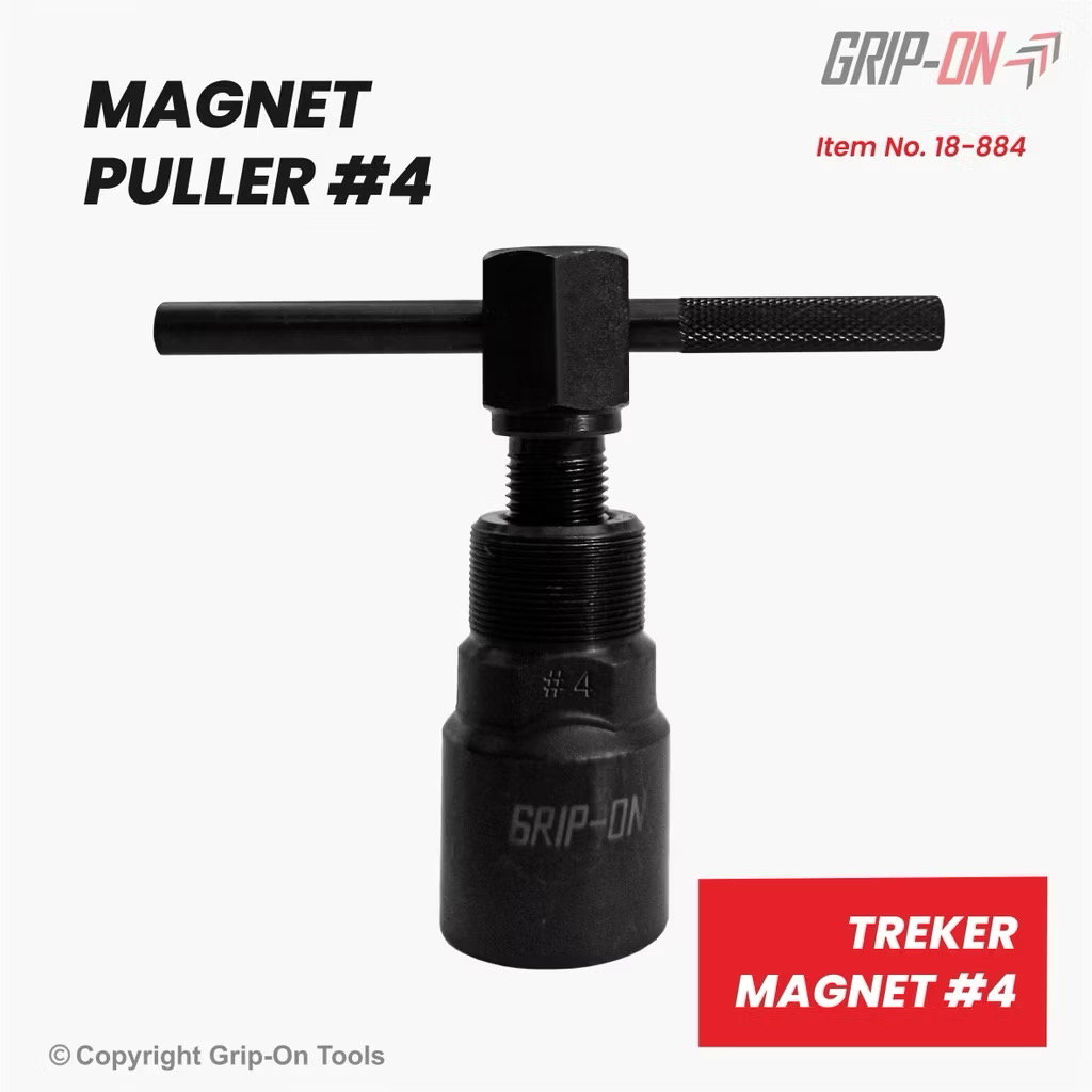Treker Magnet #4 Magnet Puller No 4_1