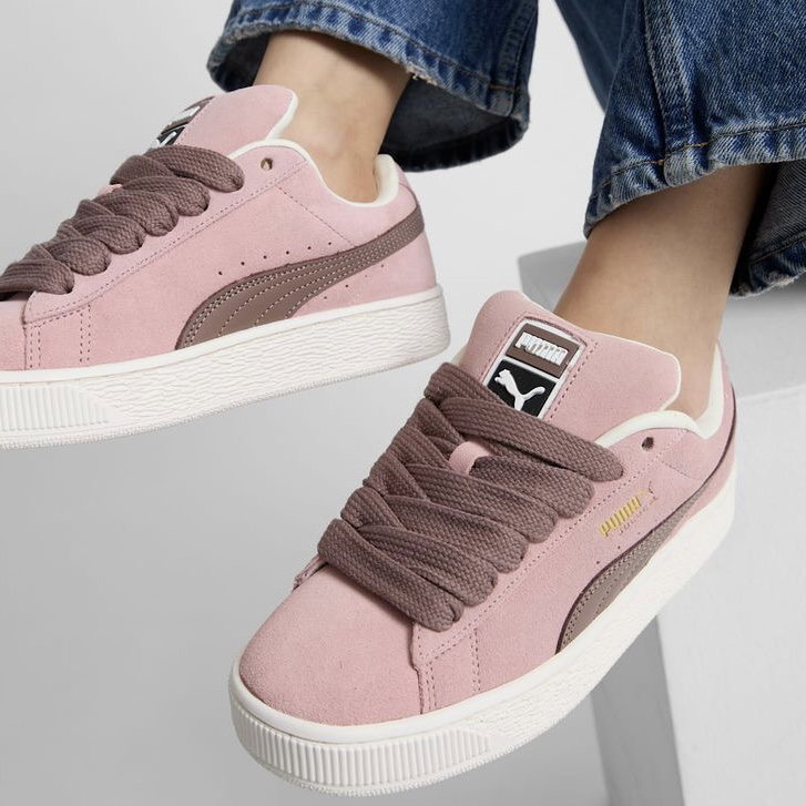 Puma Suede XL (pink)_0