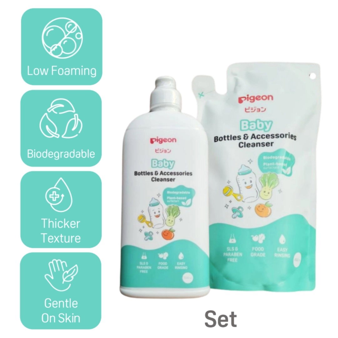 Baby Bottles and Accessories Cleanser_0