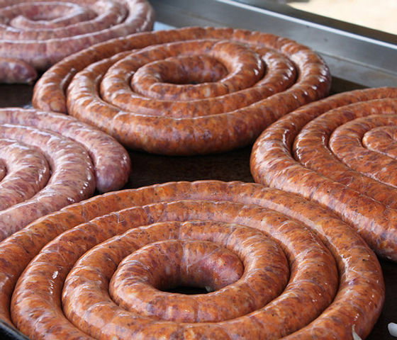 Italian Beef Sausage (spiral)