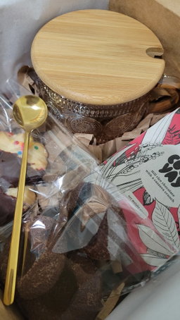 Cocoa Tea Box