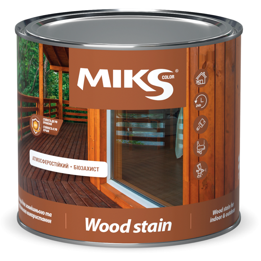 Lac alchidic MIKS COLOR 0.6kg_0
