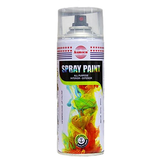 Lac spray transparent 400ml_0