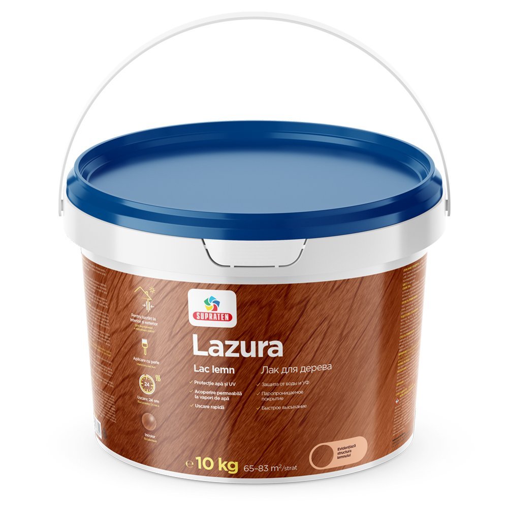 Lac Lazura Incolor _0