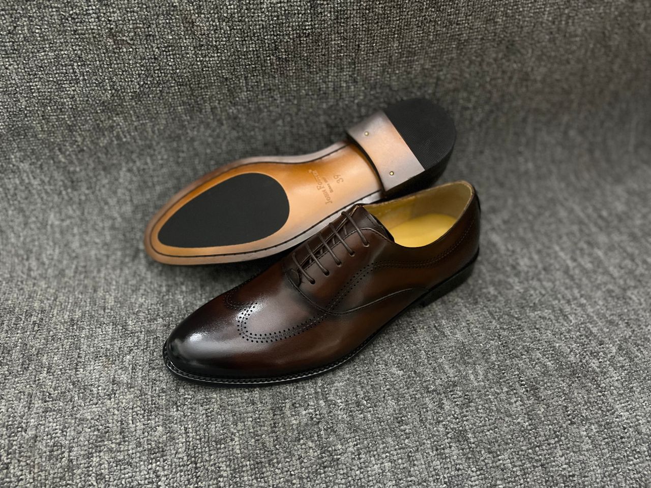 Souliers hommes_0