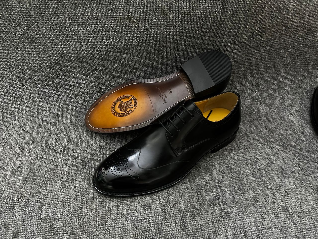 Souliers hommes_2