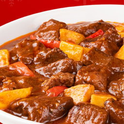 Beef Mechado