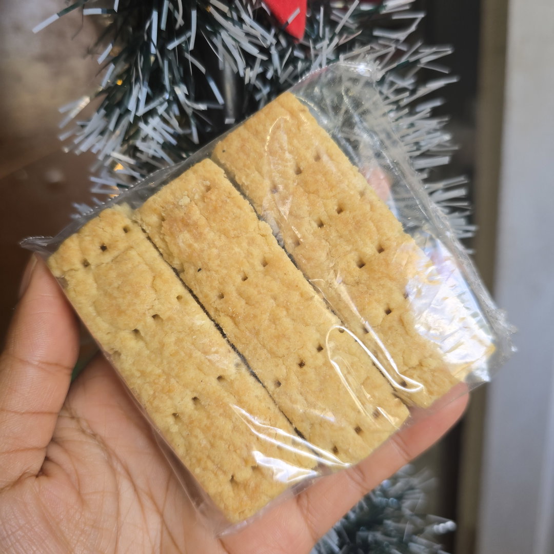 Butterscotch Cookies (12pc) 
