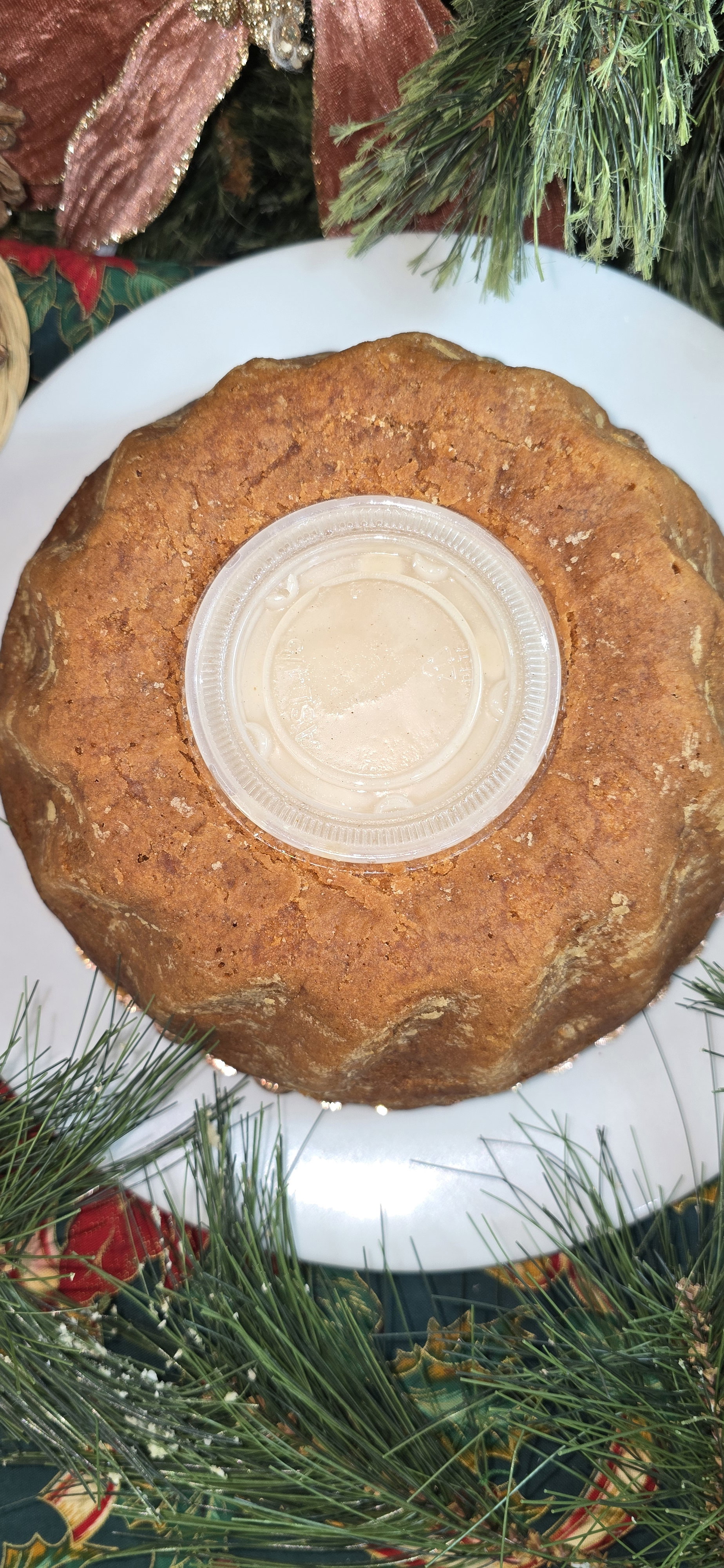Rum Bundt Cake with Rum Glaze_1